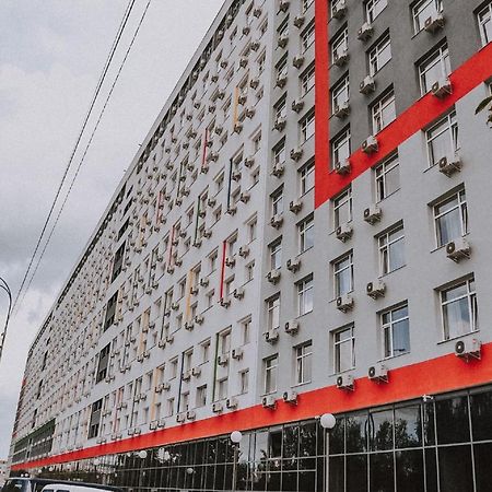 Kiev City Hotel Eksteriør billede